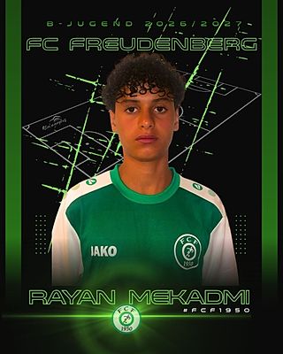 Rayan Mekadmi
