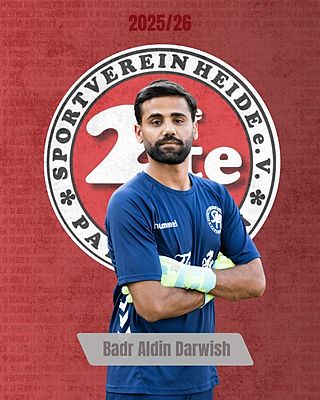 Badr Aldin Darwish