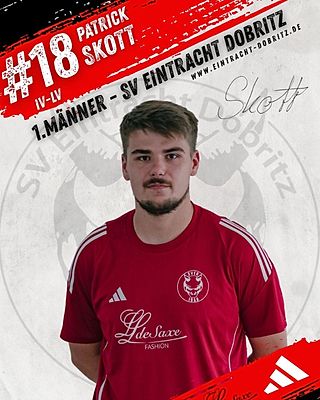 Patrick Skott