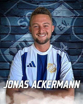 Jonas Ackermann