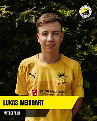 Lukas Weingart