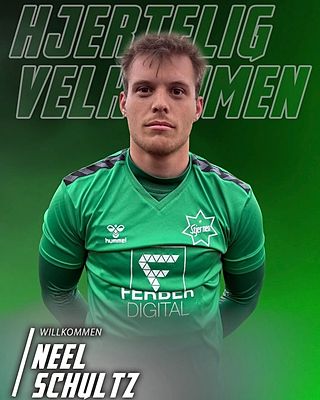 Neel Frederik Schultz