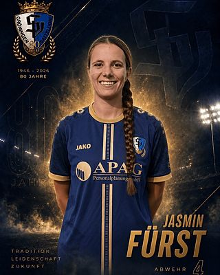 Jasmin Fürst