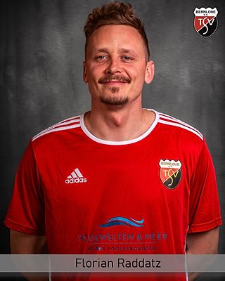 Florian Raddatz
