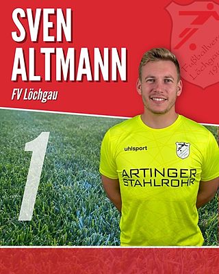 Sven Altmann