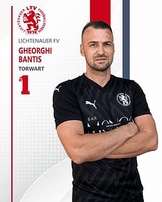 Gheorghi Bantis