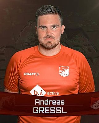 Andreas Gressl