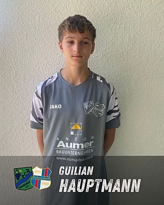 Guilian Hauptmann