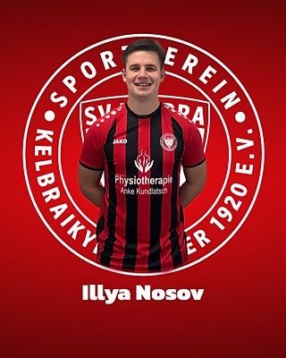 Illya Nosov