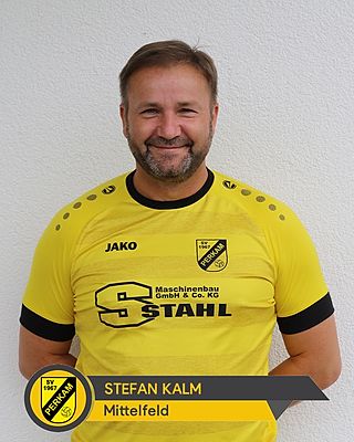 Stefan Kalm