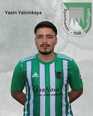 Yasin Yalcinkaya
