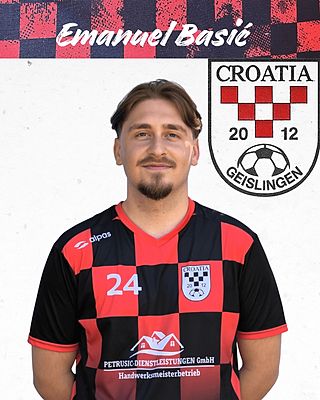 Emanuel Basic