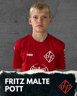 Fritz Malte Pott