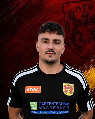 Eric Strauß