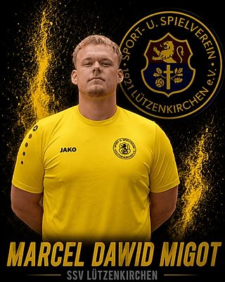 Marcel Dawid Migot