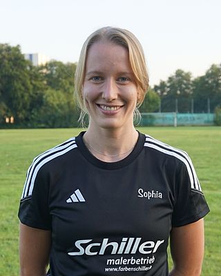 Sophia Scherer