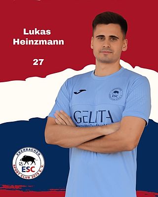 Lukas Heinzmann