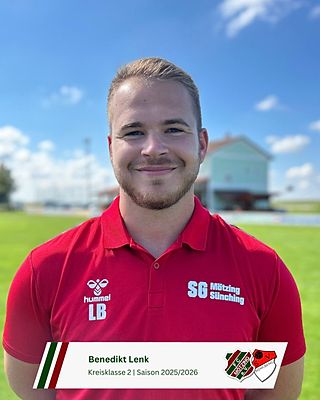 Benedikt Lenk