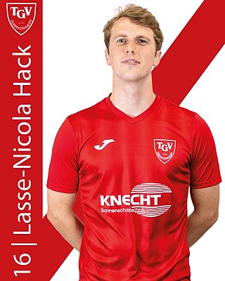 Lasse-Nicola Hack