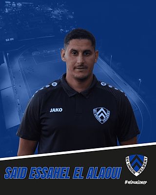 Said Essahel El Alaoui