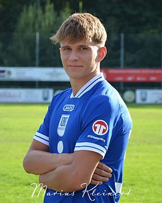 Marius Kleinert