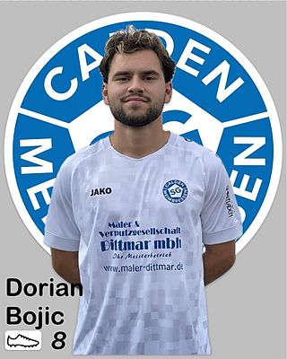 Dorian Bojic