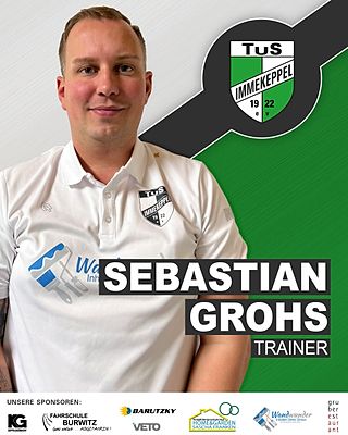 Sebastian Grohs