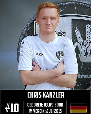 Chris Kanzler
