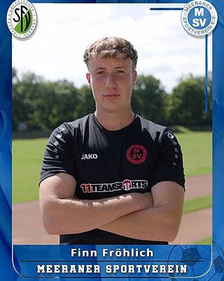 Finn Fröhlich