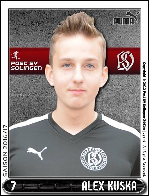 Foto: Post SV 2001er