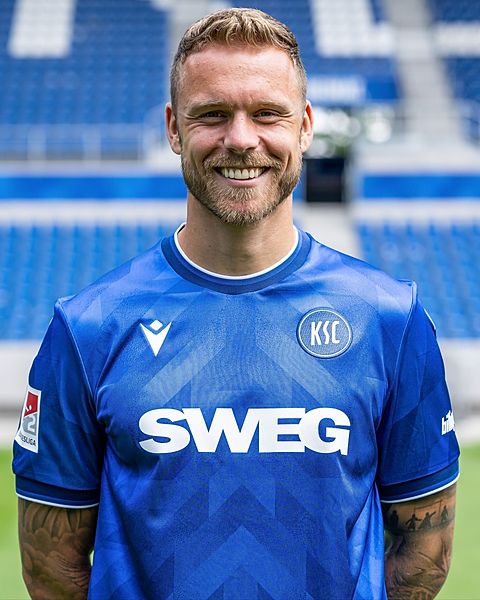 Foto: Markus Gilliar (GES) / KSC