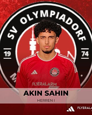 Akin Sahin