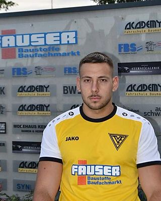 Oli Lujic
