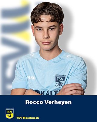 Rocco Verheyen