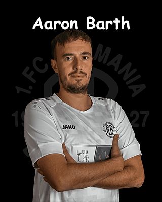 Aaron Barth