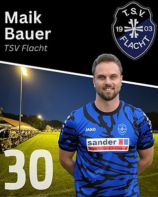 Maik Bauer