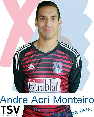 Andre Acri Monteiro