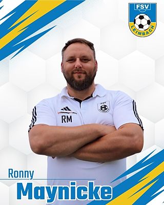 Ronny Maynicke