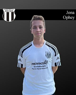 Jona Ophey