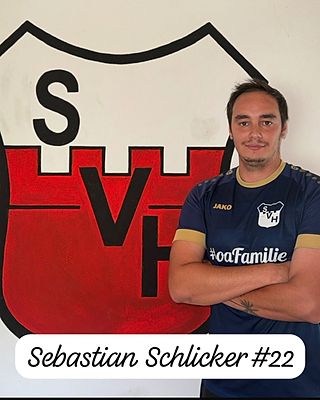 Sebastian Schlicker