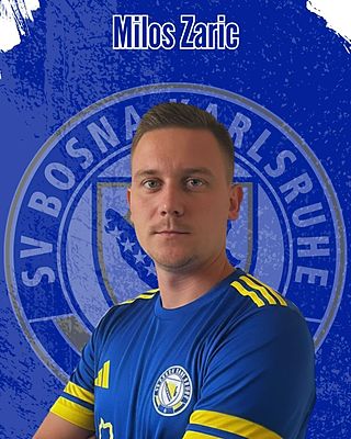 Milos Zaric