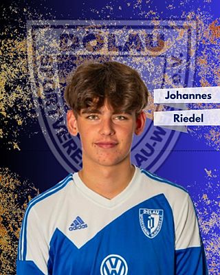 Johannes Riedel