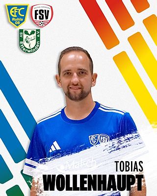 Tobias Wollenhaupt