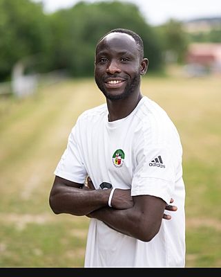 Abdoulie Sanyang