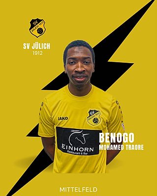 Benogo Mohamed Traore