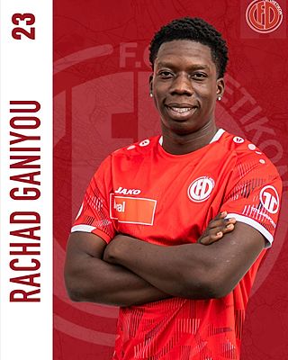Rachad Ganiyou