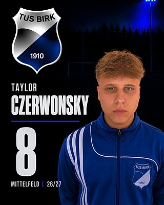 Taylor Czerwonsky