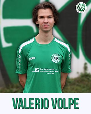 Valerio Volpe