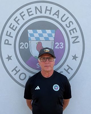 Ewald Dinhof