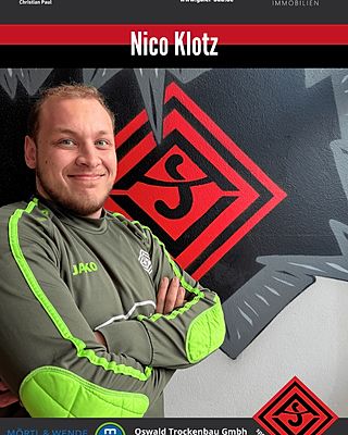 Nico Klotz